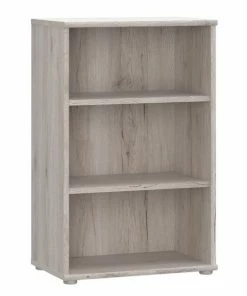 Standregal - Sandeiche - 55x85 Cm