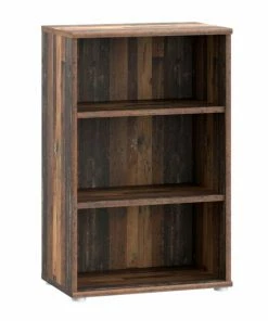 Standregal - Old Wood Vintage - 55x85 Cm
