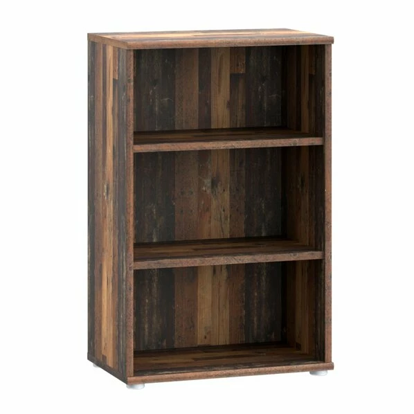Standregal - Old Wood Vintage - 55x85 Cm 1 Standregal - Old Wood Vintage - 55x85 Cm