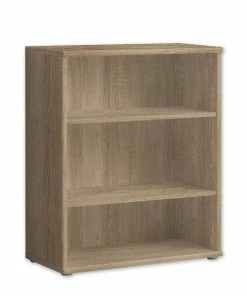 Standregal - Sonoma Eiche - 73x85 Cm