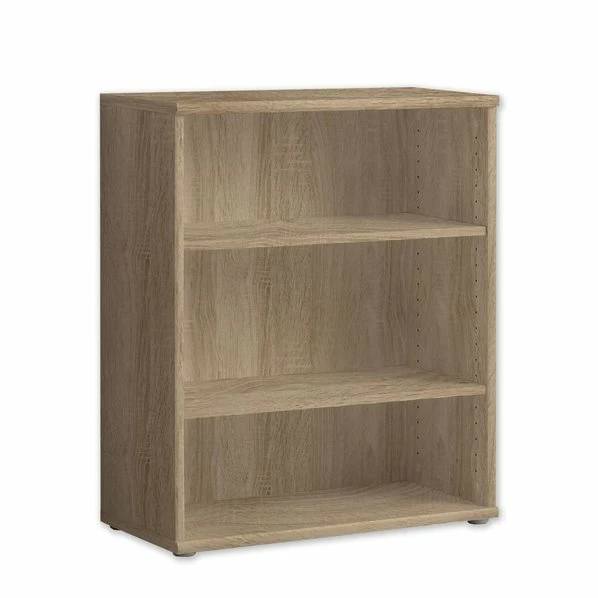 Standregal - Sonoma Eiche - 73x85 Cm 1 Standregal - Sonoma Eiche - 73x85 Cm