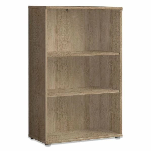 Standregal - Sonoma Eiche - 73x111 Cm 1 Standregal - Sonoma Eiche - 73x111 Cm
