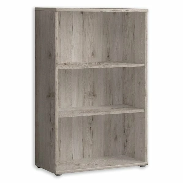 Standregal - Sandeiche - 73x111 Cm 1 Standregal - Sandeiche - 73x111 Cm