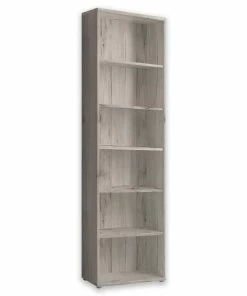 Standregal - Sandeiche - 55x198 Cm