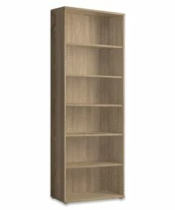 Standregal - Sonoma Eiche - 73x198 Cm