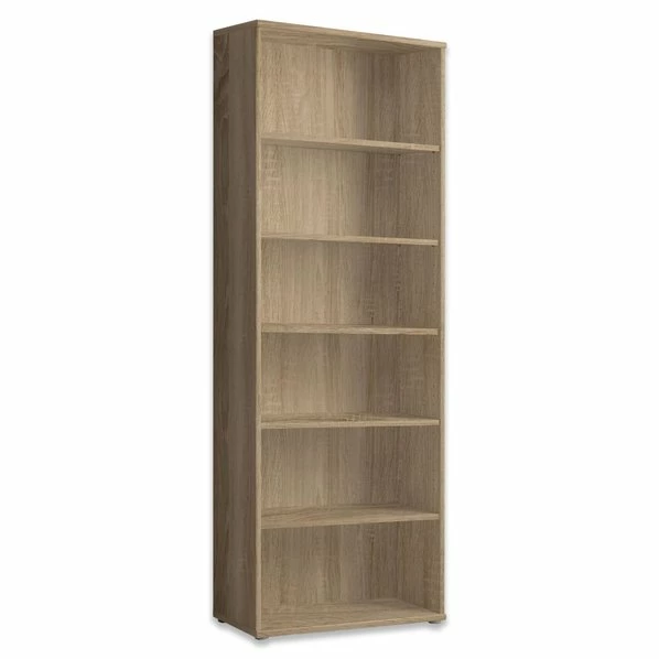 Standregal - Sonoma Eiche - 73x198 Cm 1 Standregal - Sonoma Eiche - 73x198 Cm