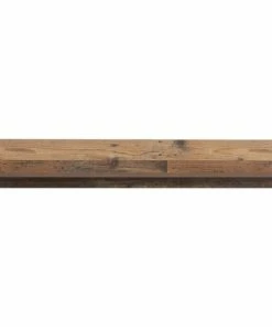 Wandregal - Old Wood Vintage - 160 Cm Breit