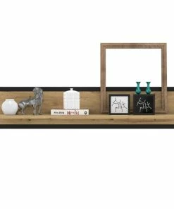 Wandboard - Artisan Eiche - 140 Cm