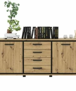 Sideboard - Artisan Eiche - 178 Cm