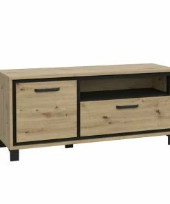 Lowboard - Artisan Eiche - 131 Cm Breit