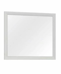 Wandspiegel - Sibiu Lärche - 95x83 Cm