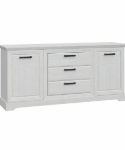 Sideboard - Sibiu Lärche - 3 Schubkästen - 182 Cm Breit