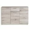 Sideboard - Sandeiche - 120 Cm Breit