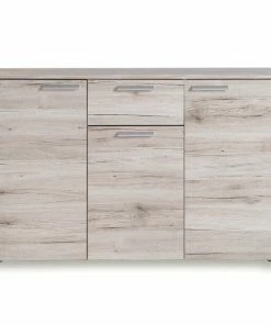 Sideboard - Sandeiche - 120 Cm Breit
