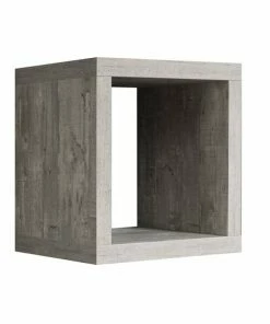 Würfelregal - Betonoptik - 40 Cm