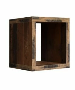 Würfelregal - Texas Oak - 40 Cm