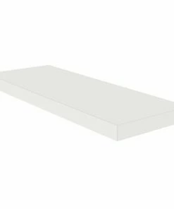 Wandboard - Weiß Matt - Verschiedene Größen