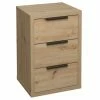 Kommode - Artisan Eiche - 3 Schubkästen