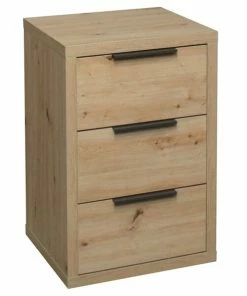 Kommode - Artisan Eiche - 3 Schubkästen