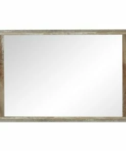 Spiegel - Driftwood - 97x70 Cm