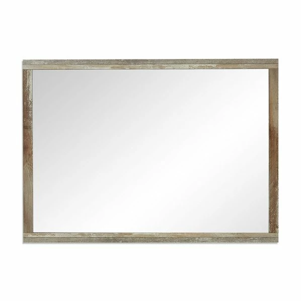 Spiegel - Driftwood - 97x70 Cm 1 Spiegel - Driftwood - 97x70 Cm
