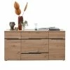 Sideboard - Artisan Eiche - Graphit - 165 Cm
