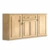 Sideboard - Wildeiche - 150 Cm Breit