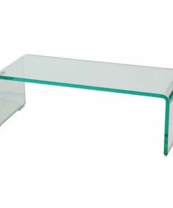 TV-Aufsatz - Klarglas - 60 Cm Breit