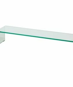 TV-Aufsatz - Klarglas - 90 Cm Breit