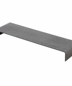 TV-Aufsatz - Zementoptik - Glas