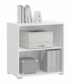 Regal MOVER - Weiß - 68 Cm