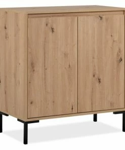 Kommode KORSIKA - Artisan Eiche - 81 Cm Breit