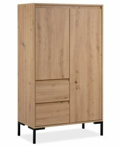 Highboard KORSIKA - Artisan Eiche - 139 Cm Hoch