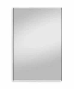 Spiegel - Mit Facettenschliff - 40x60 Cm