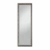Wandspiegel - Silber - Mit Aufhängung - 50x150 Cm