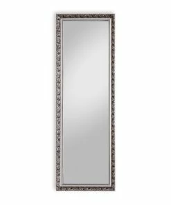 Wandspiegel - Silber - Mit Aufhängung - 50x150 Cm