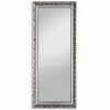 Rahmenspiegel - Silber - 46x111 Cm