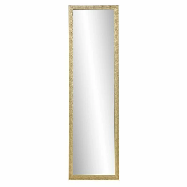 Rahmenspiegel - Gold - 35x125 Cm 1 Rahmenspiegel - Gold - 35x125 Cm