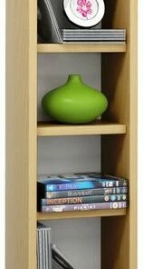 Regal ELEMENTA - Buche - 91,5 Cm