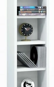 Regal ELEMENTA - Weiß - 91,5 Cm