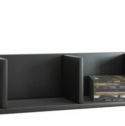 Wandregal HONSA - Schwarz