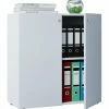 Aktenschrank VANDOL MINI - Weiß - 70 Cm