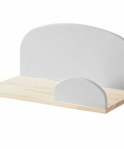 Wandregal - Hellgrau - Verschiedene Größen