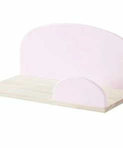 Wandregal - Rosa - Verschiedene Größen