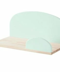 Wandregal - Mintgrün - Verschiedene Größen