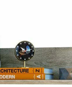 Wandregal BLISA - Sonoma Eiche - 46 Cm Breit