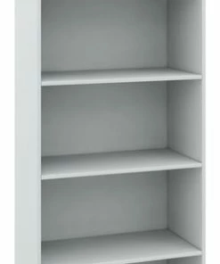 Mehrzweckregal VANDOL L - Weiß - 5 Fächer