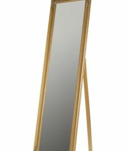 Standspiegel XARPUL- Gold - 180 Cm