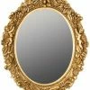 Spiegel MOGALLAL - Gold - 50x43 Cm
