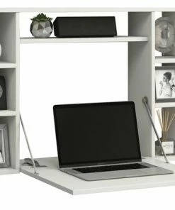 Laptoptisch WANDILA - Weiß - 90 Cm Breit